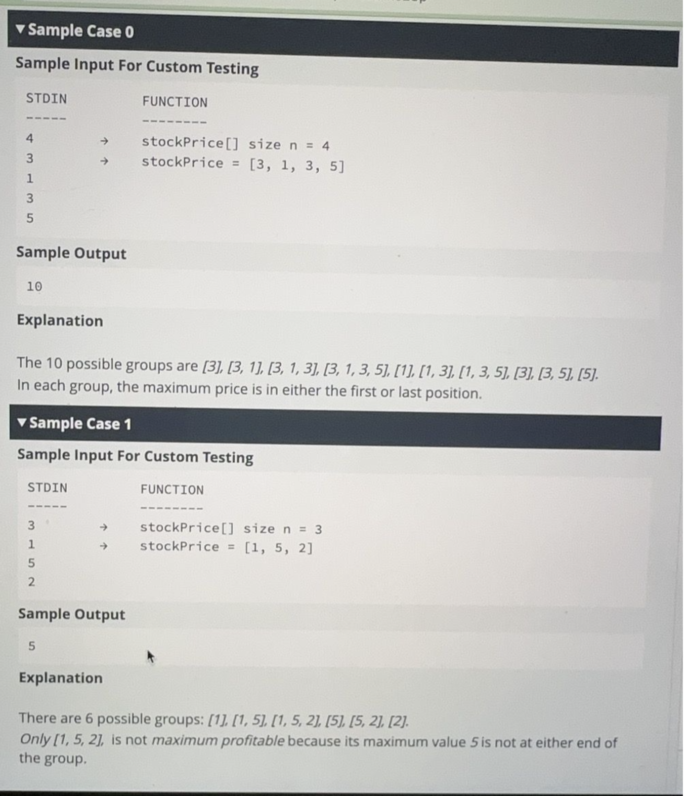 Problem source 3