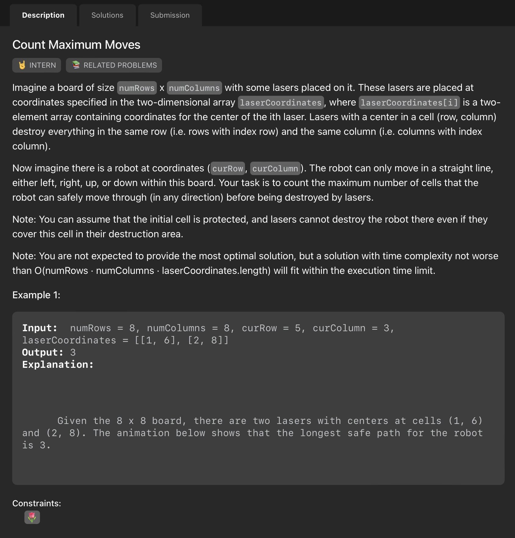 Problem source 2