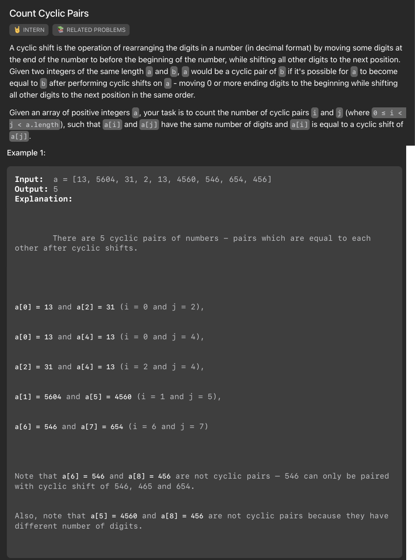 Problem source 2