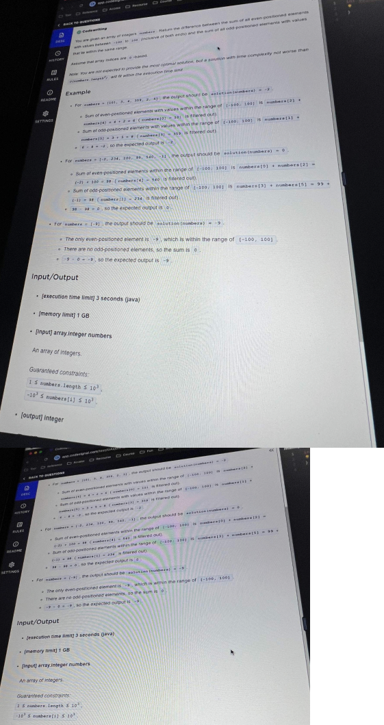 Problem source 2