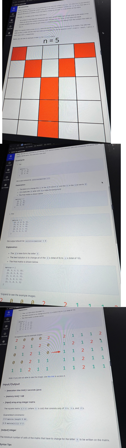 Problem source 2