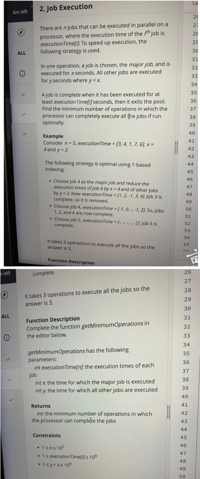 Problem source 1