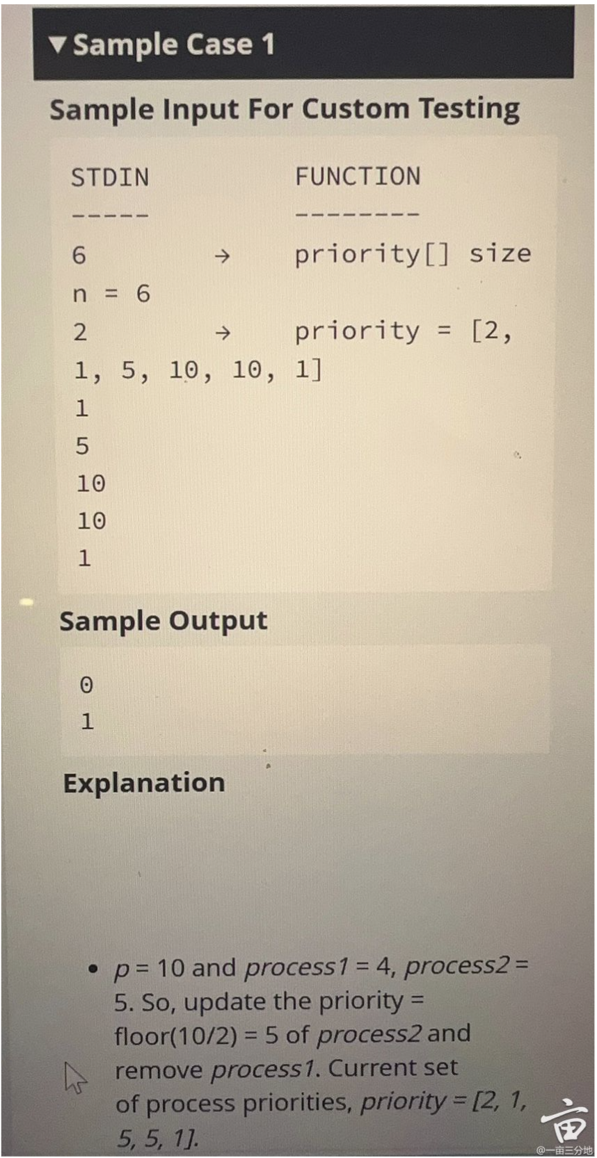 Problem source 3