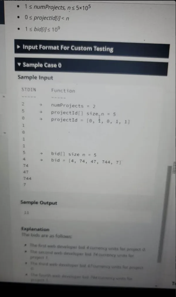 Problem source 2