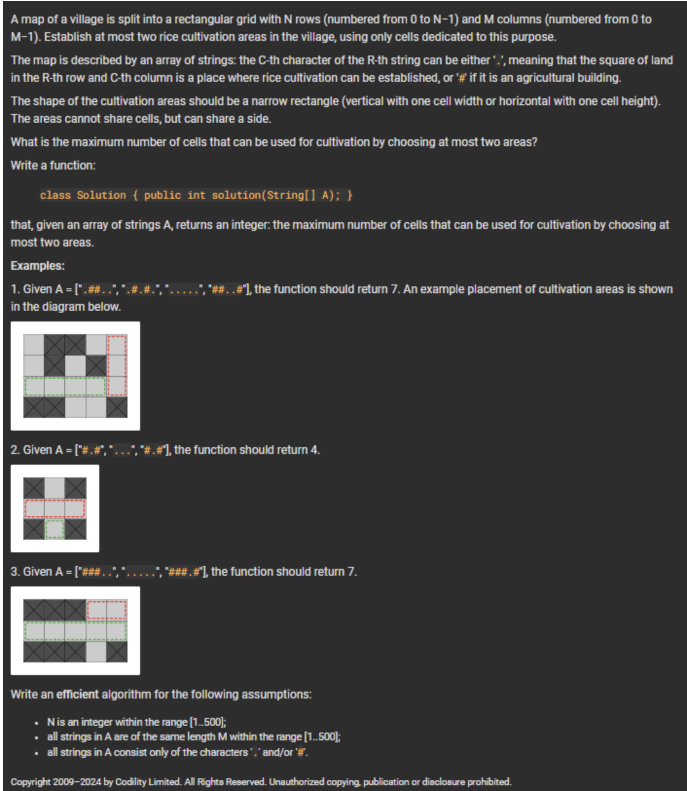 Problem source 1