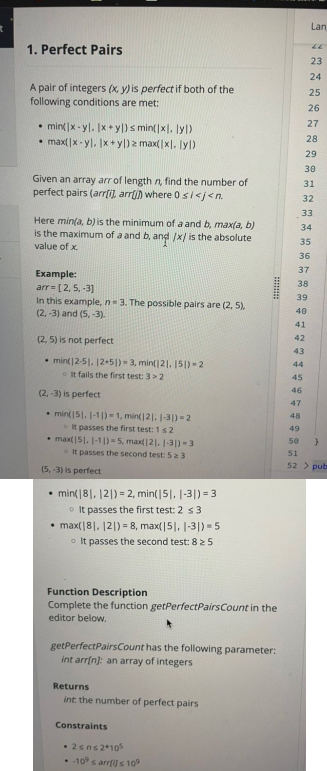 Problem source 1