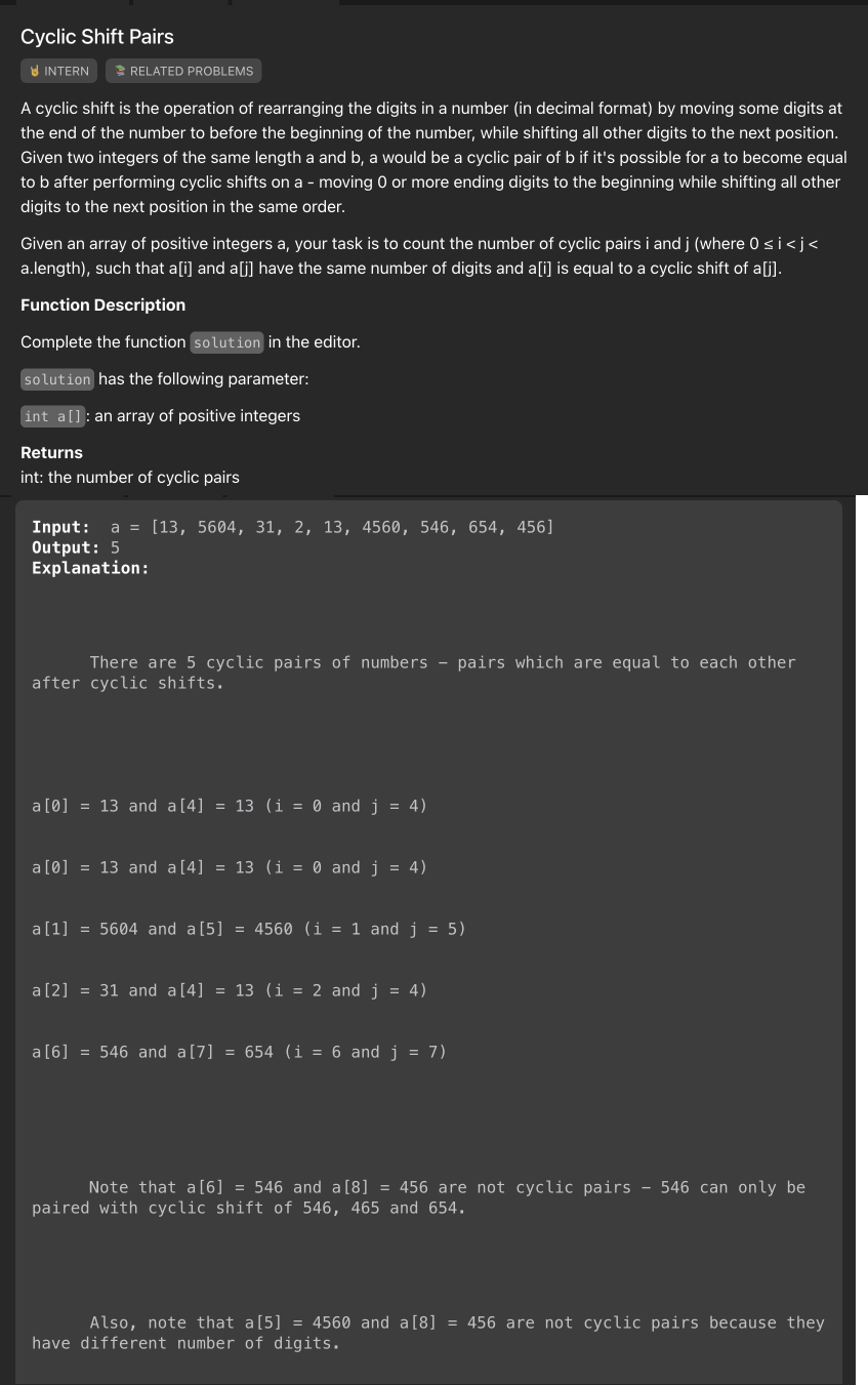 Problem source 2