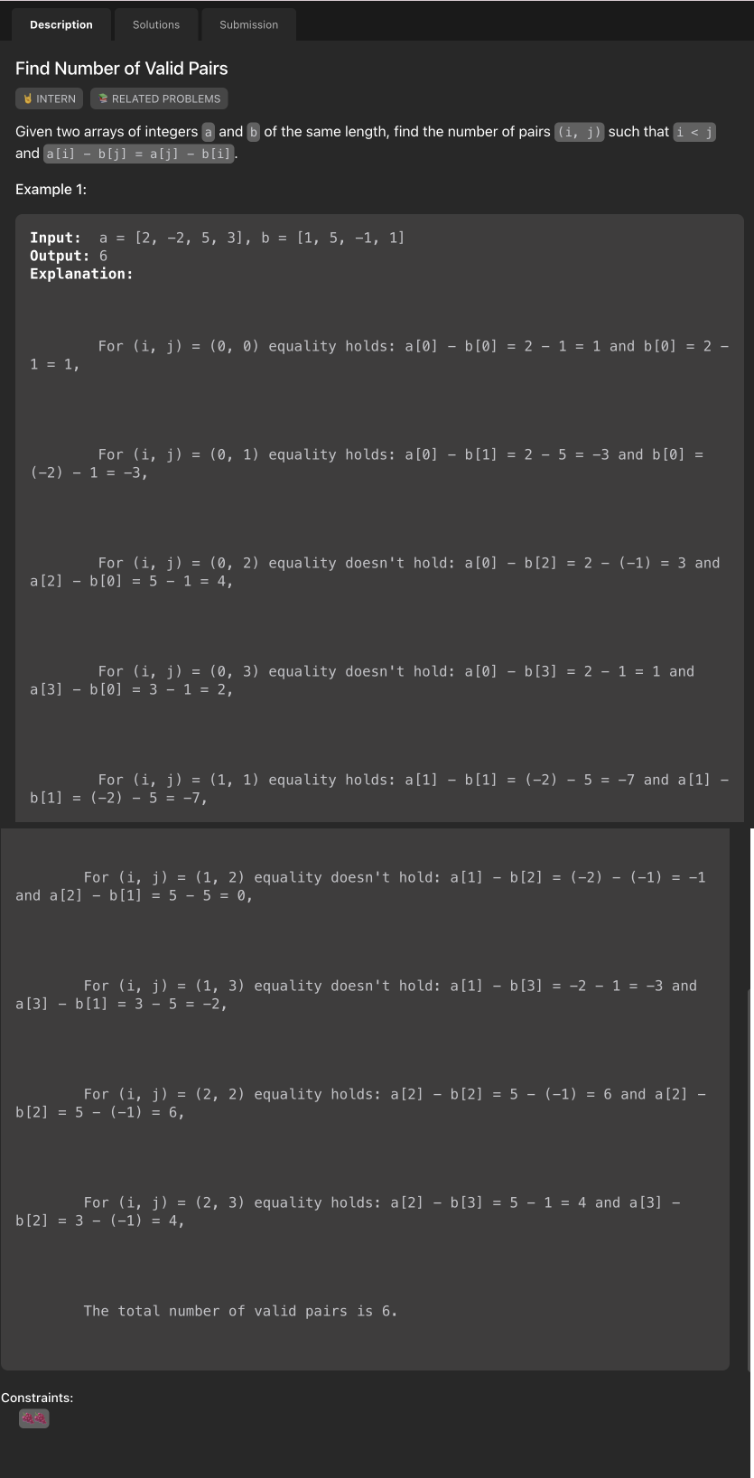 Problem source 1