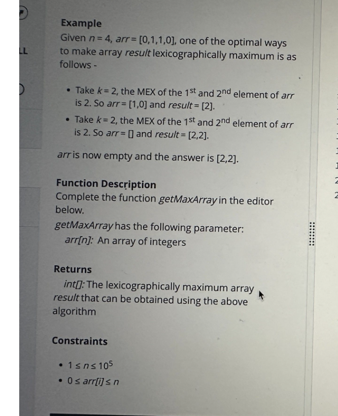 Problem source 2