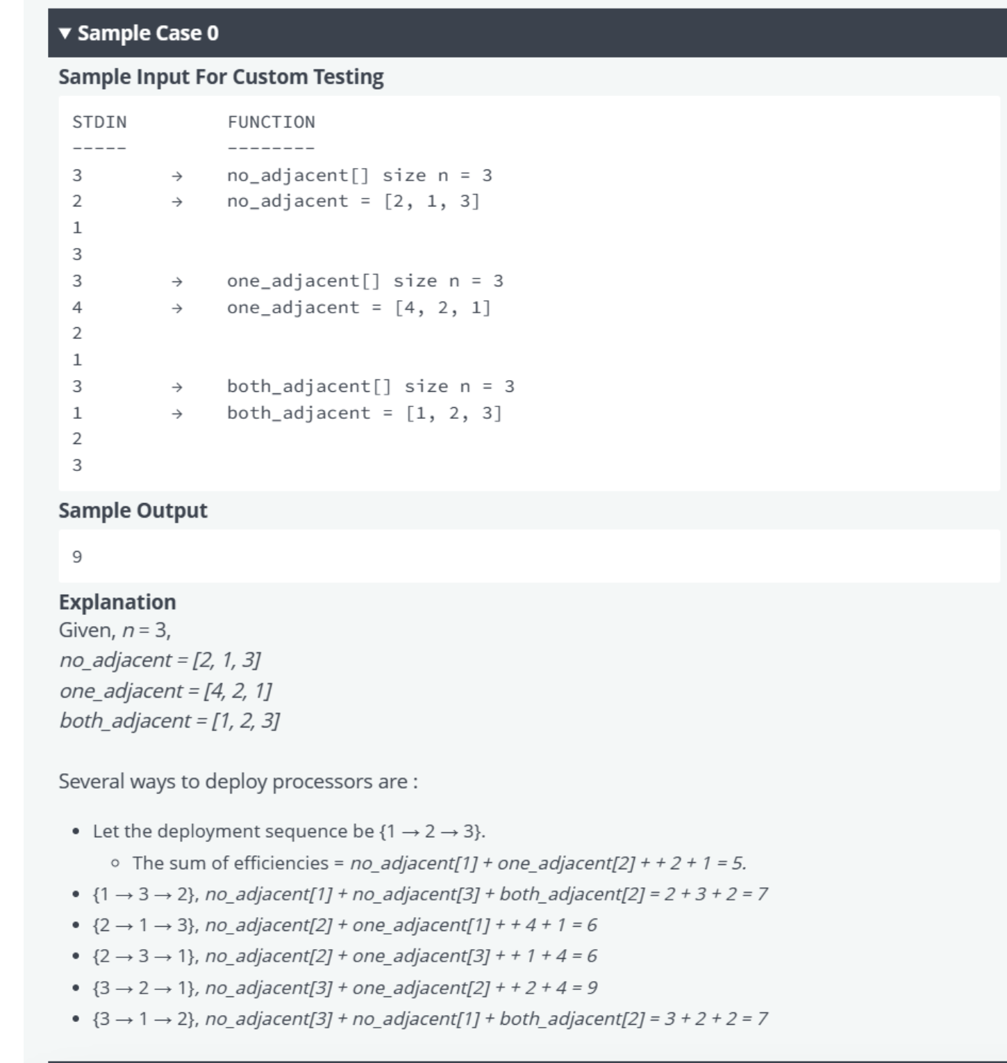 Problem source 2