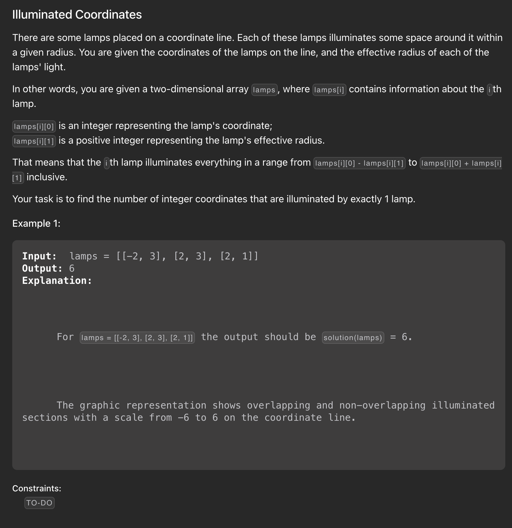 Problem source 1