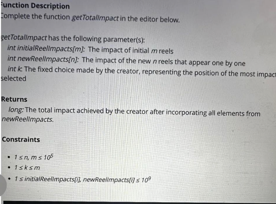 Problem source 2