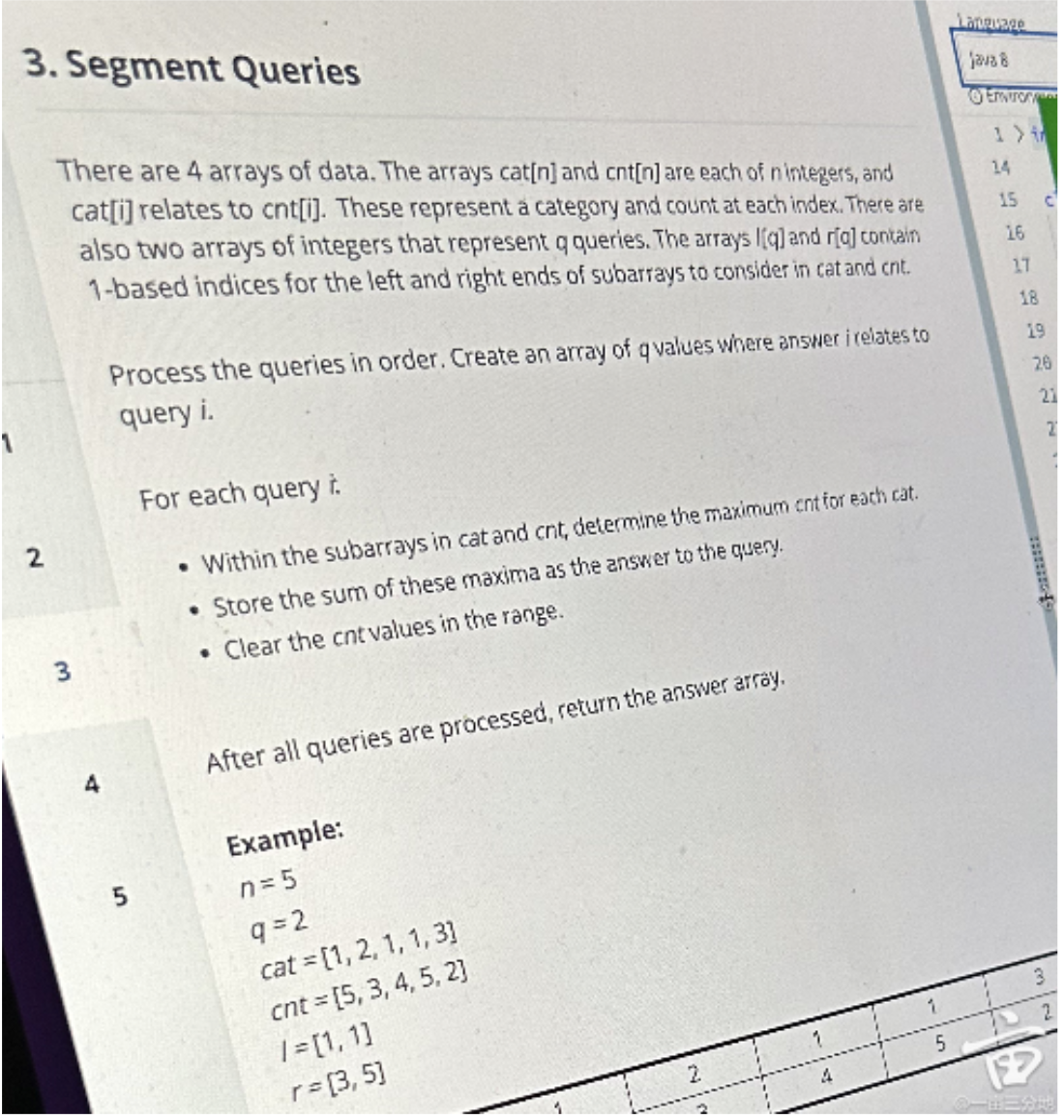 Problem source 1