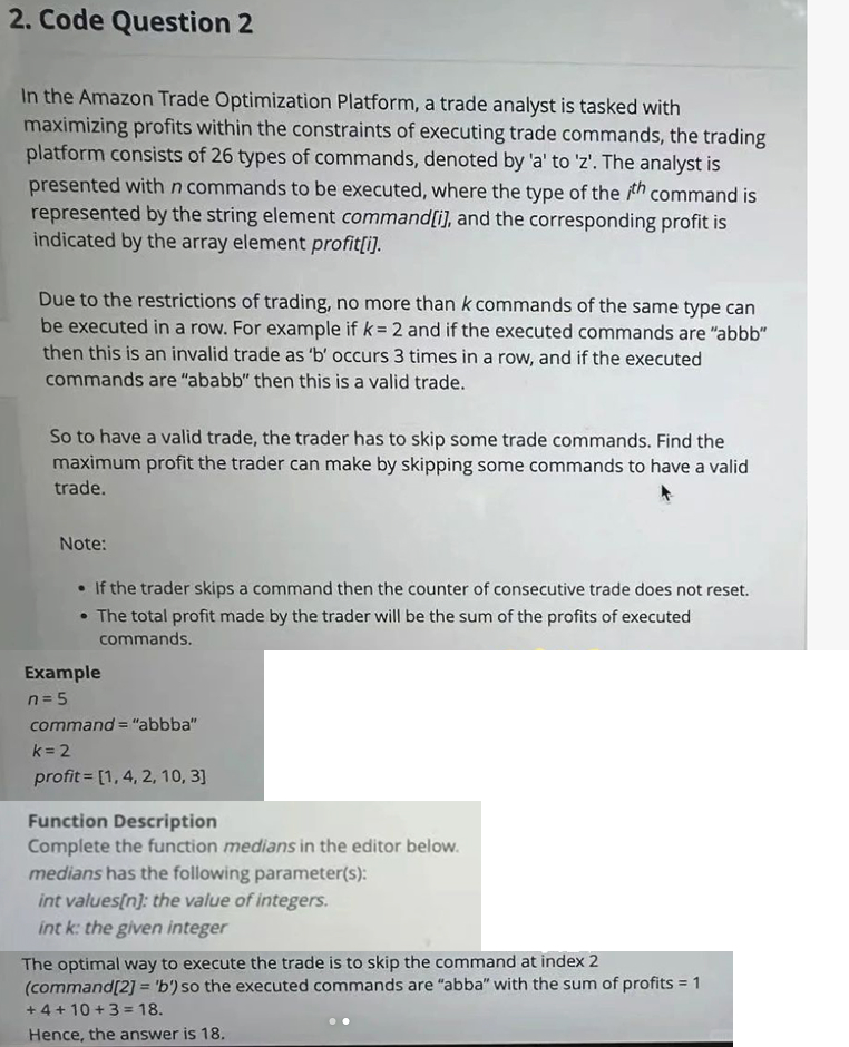 Problem source 1