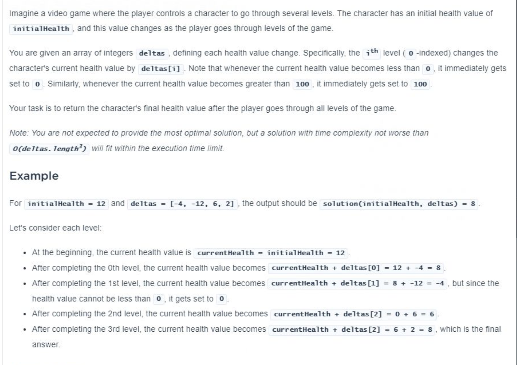 Problem source 2