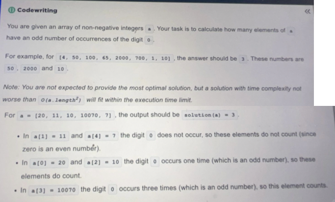 Problem source 1