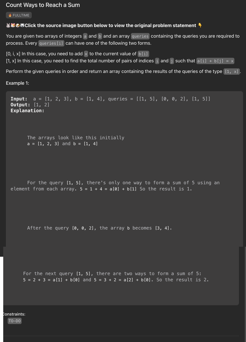 Problem source 2
