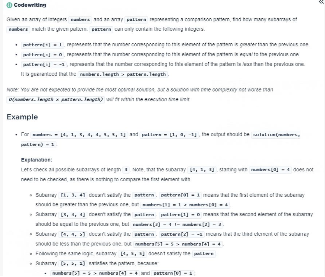 Problem source 1