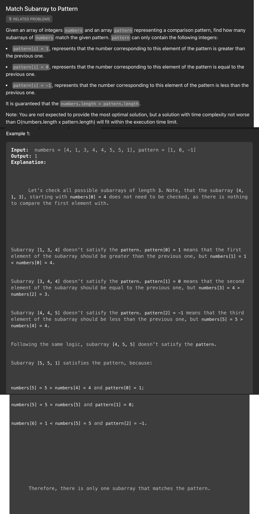 Problem source 2