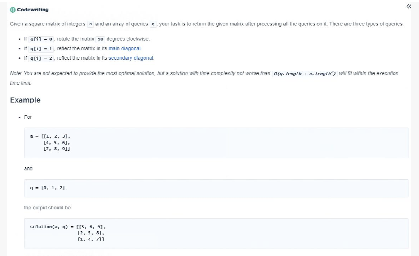 Problem source 1