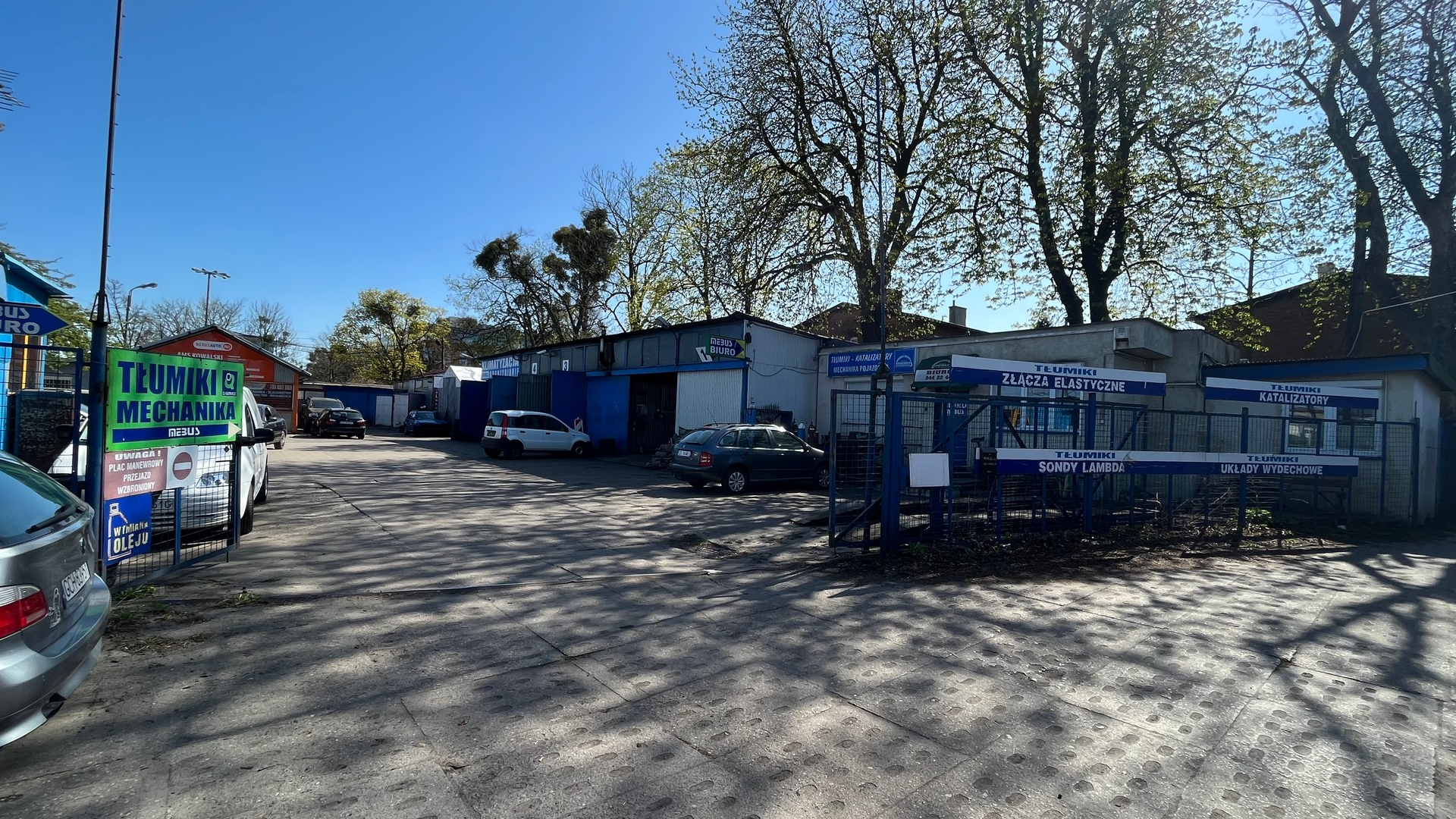 Warsztat Mebus s.c.