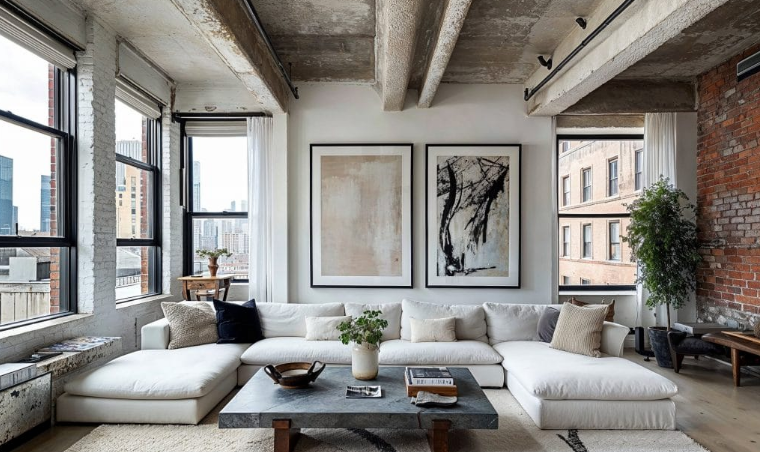 AtMyLoft interior design project 3