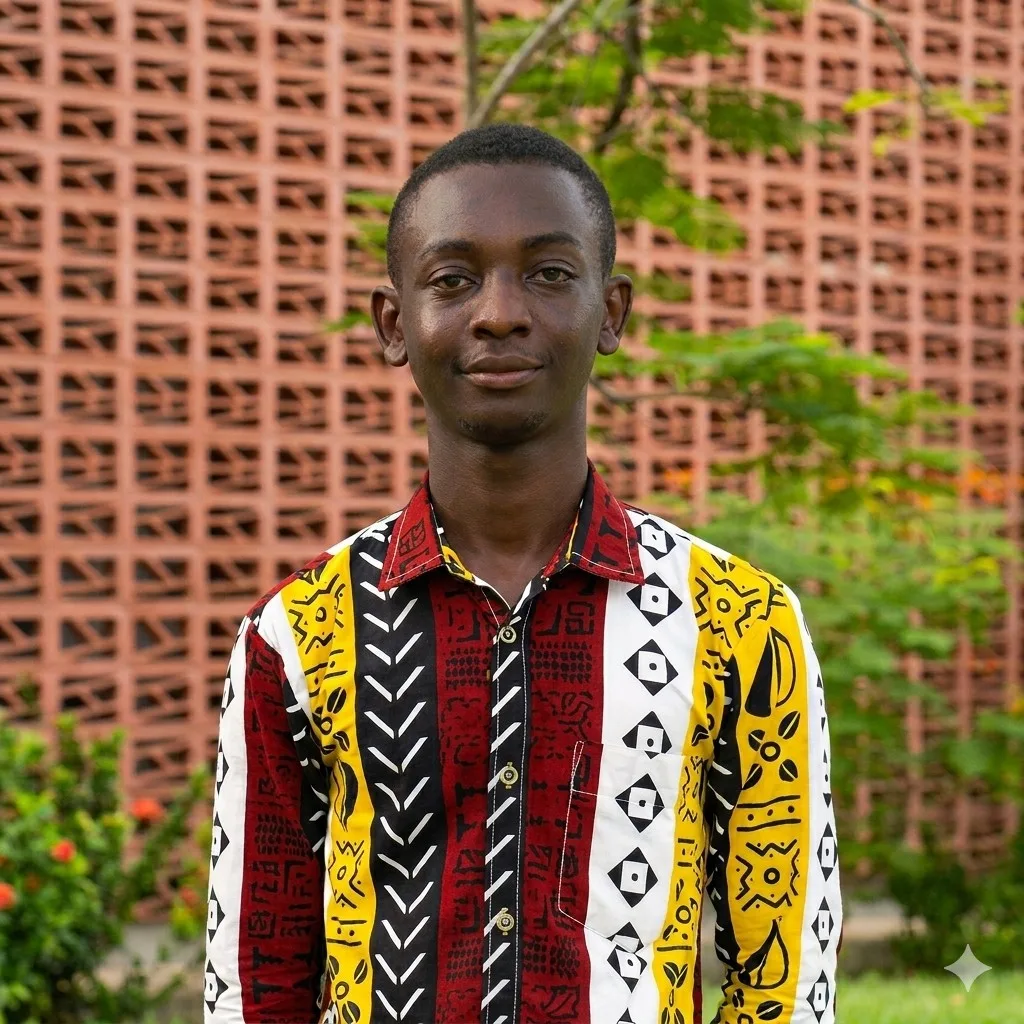 NUTSUKPUI Kodjo kékéli  Joan