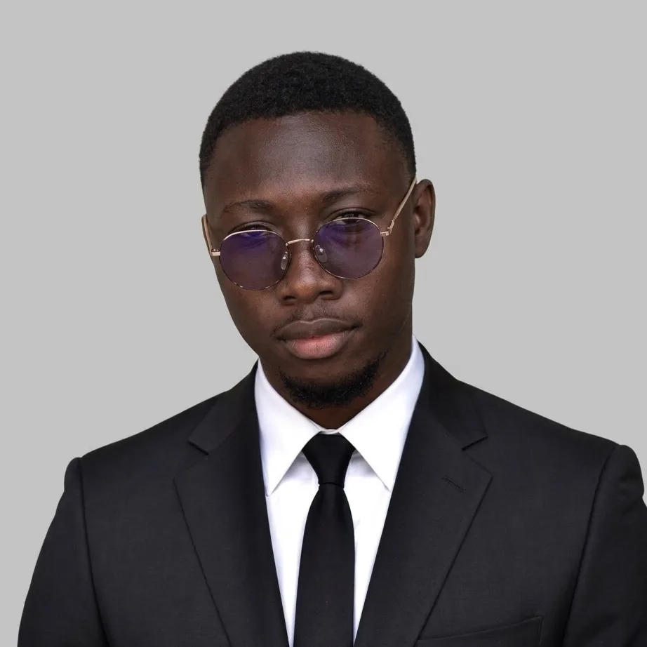 Yannick blessing