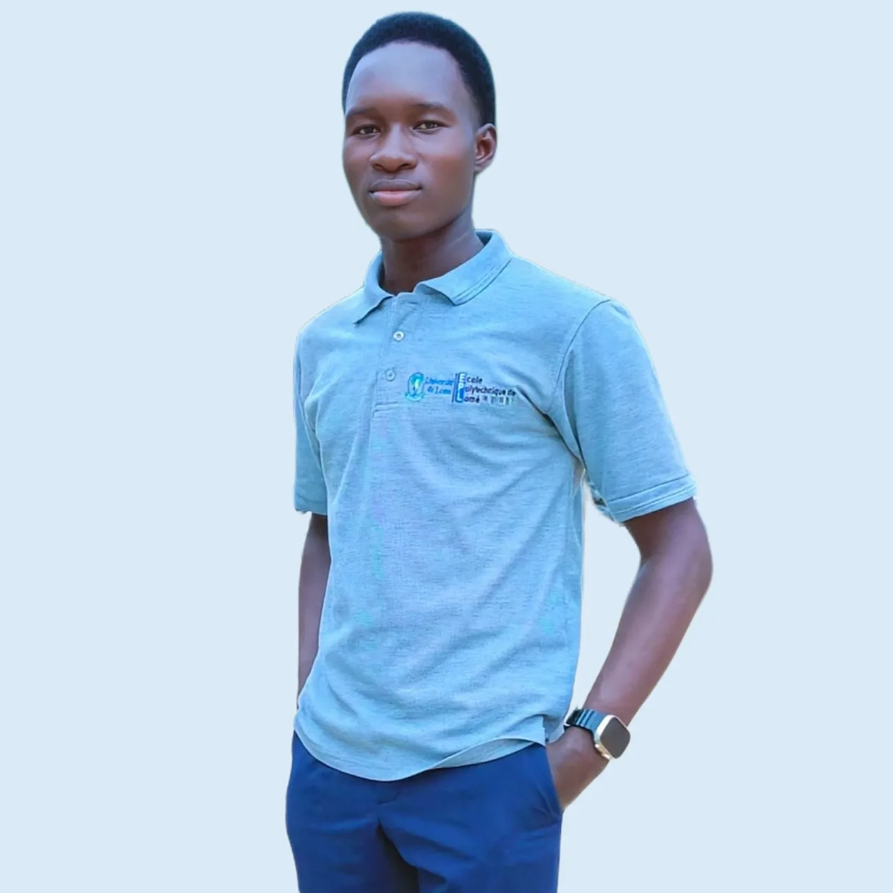 N'GUIMBE N'winame Prosper