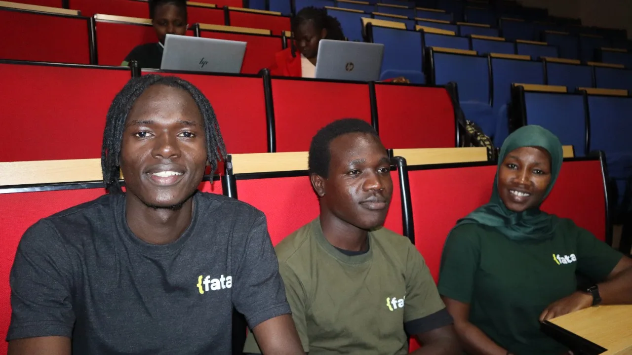 Fata Joins 22 Teams for an All-Night Hackathon at CUK