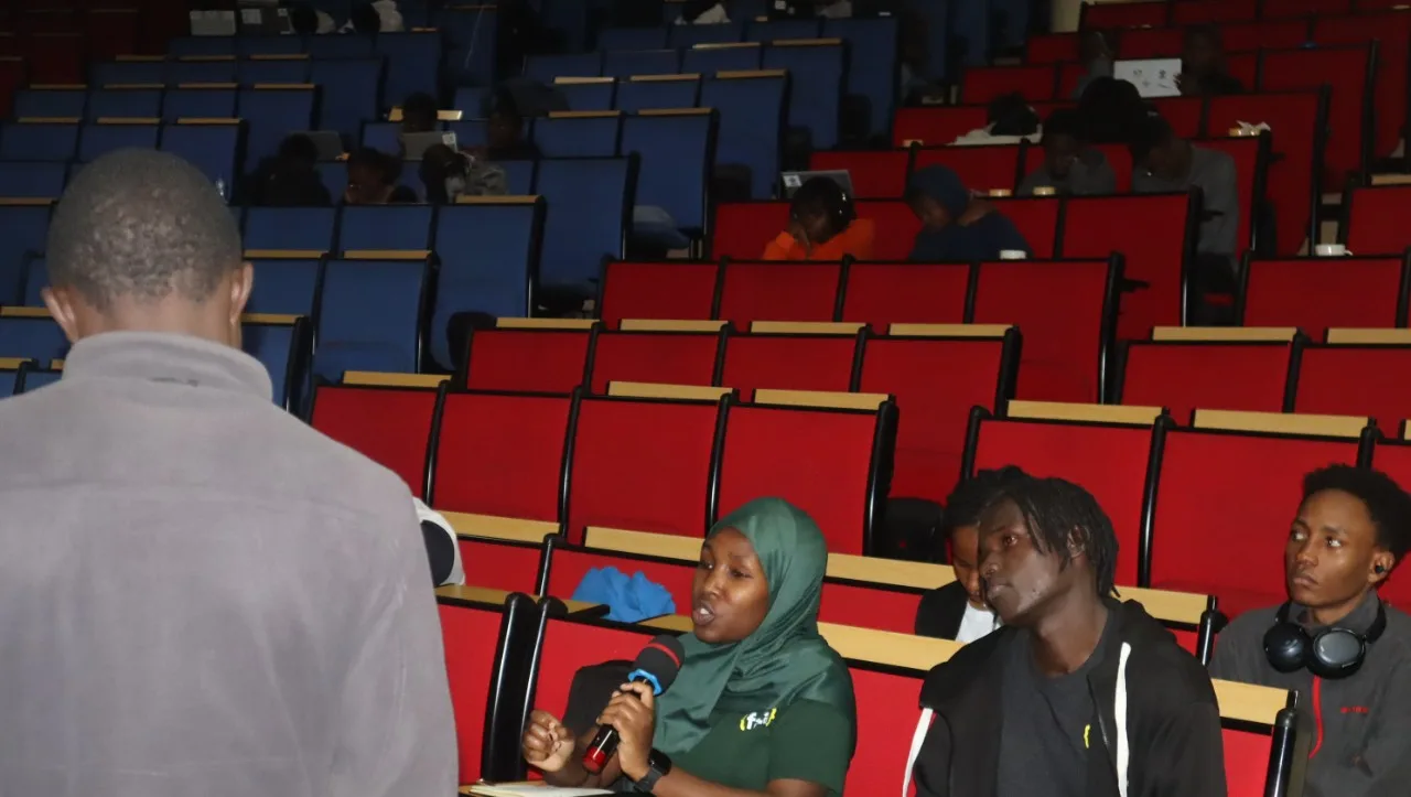 Fata Joins 22 Teams for an All-Night Hackathon at CUK