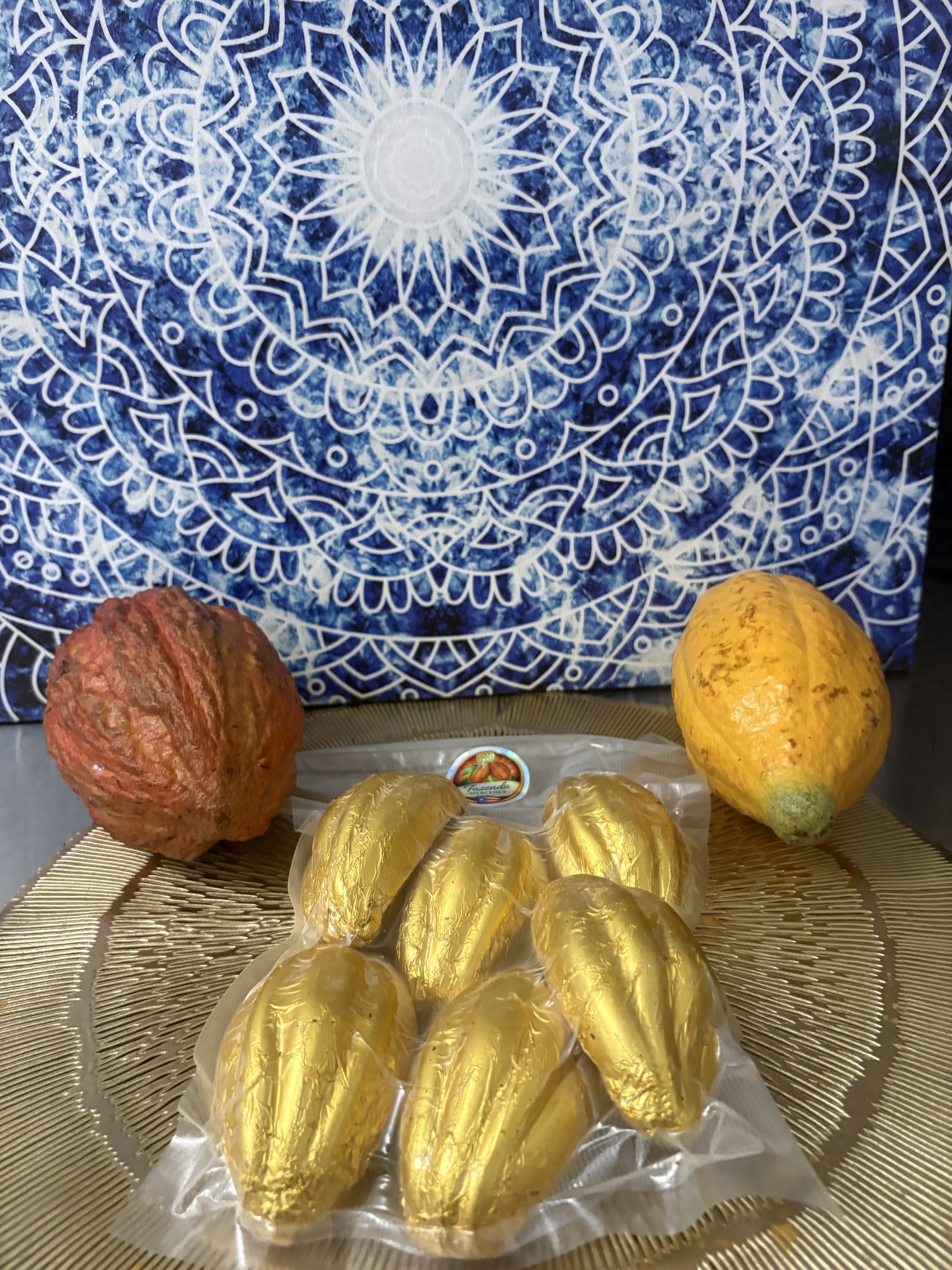 KIT CEREMONIAL  OXIB (MINI - 6 Drupas)		