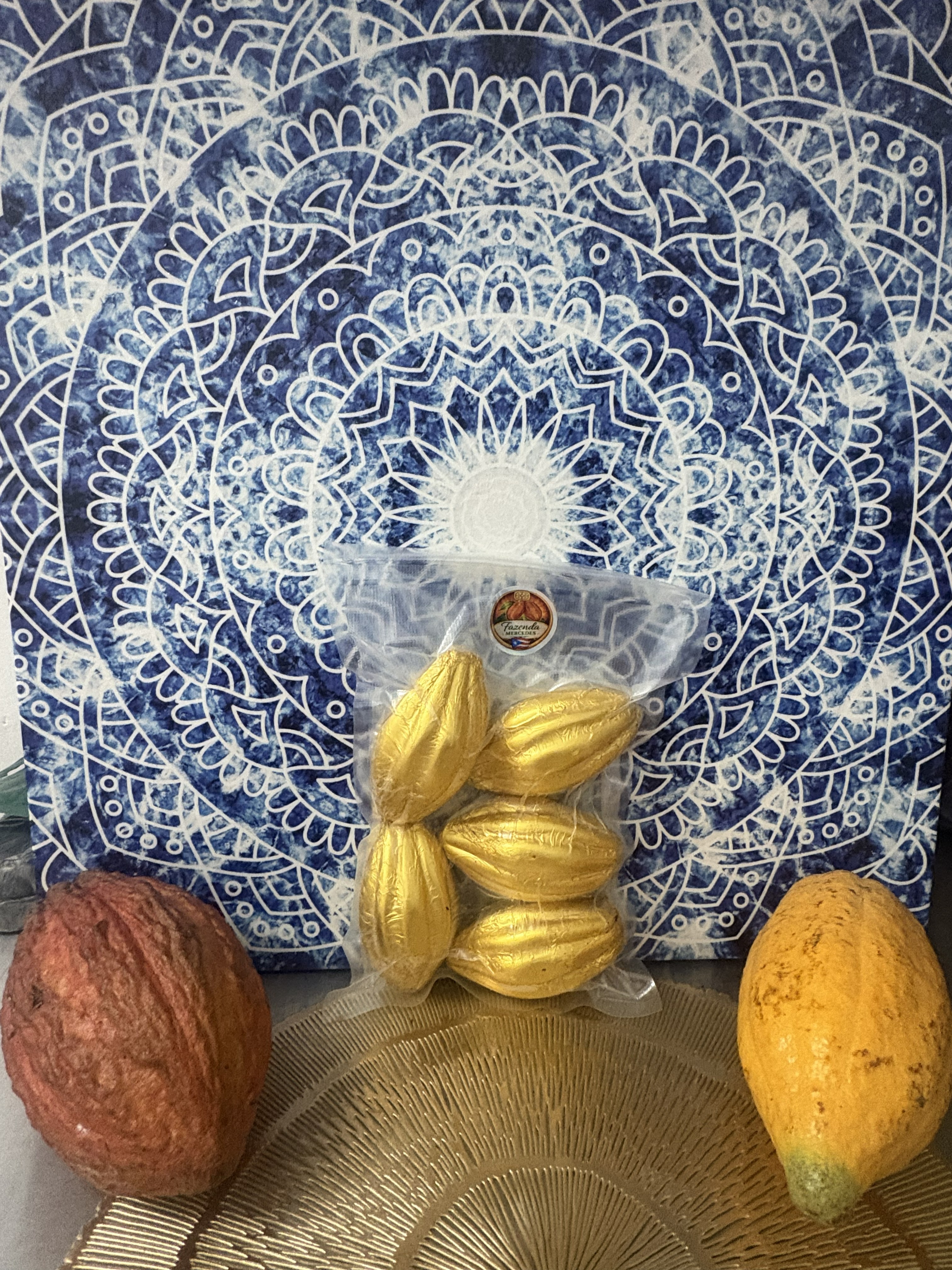 KIT CEREMONIAL  OXIB (MINI - 5 Drupas)		