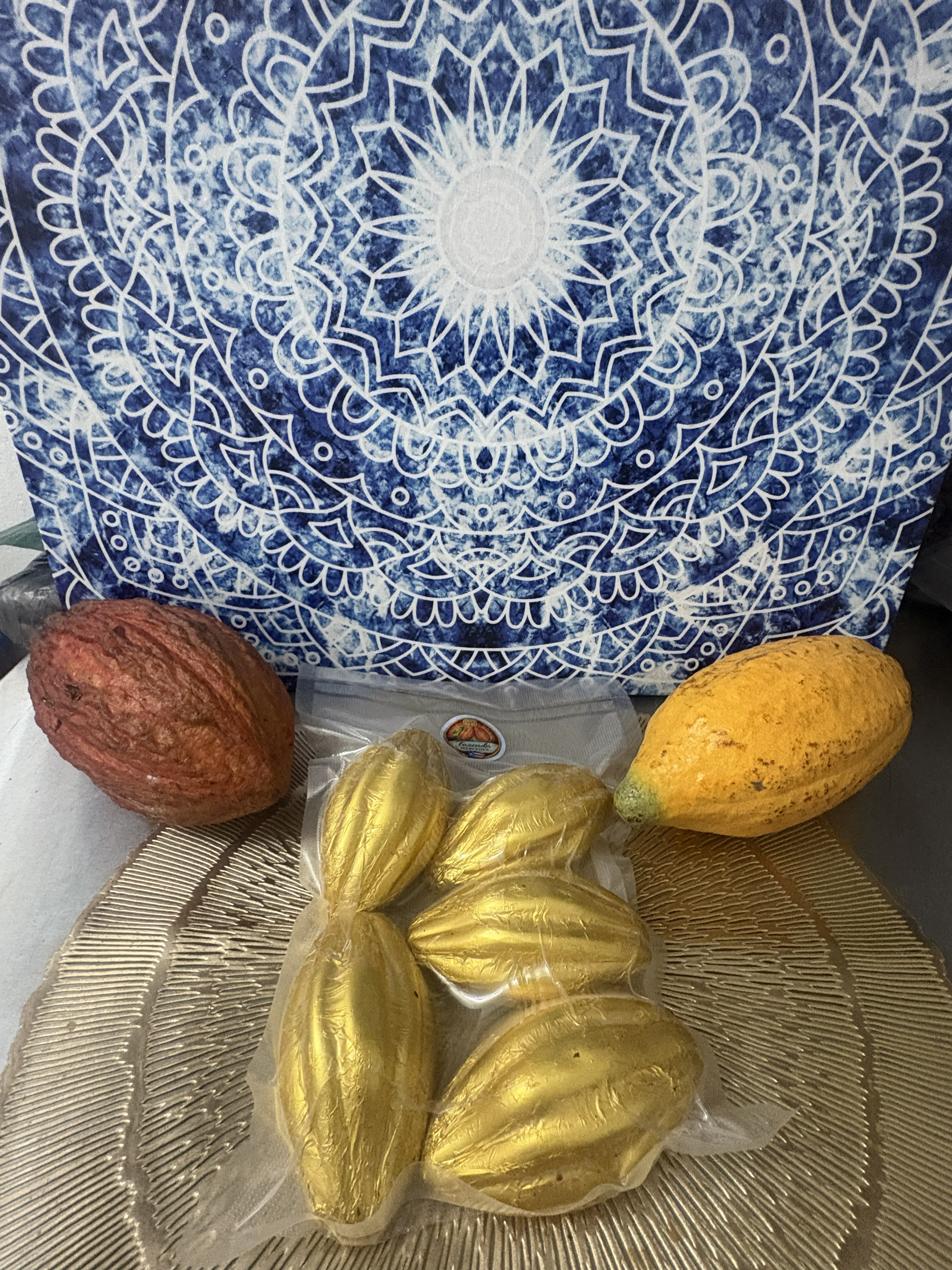 KIT CEREMONIAL  OXIB (MINI - 5 Drupas)		