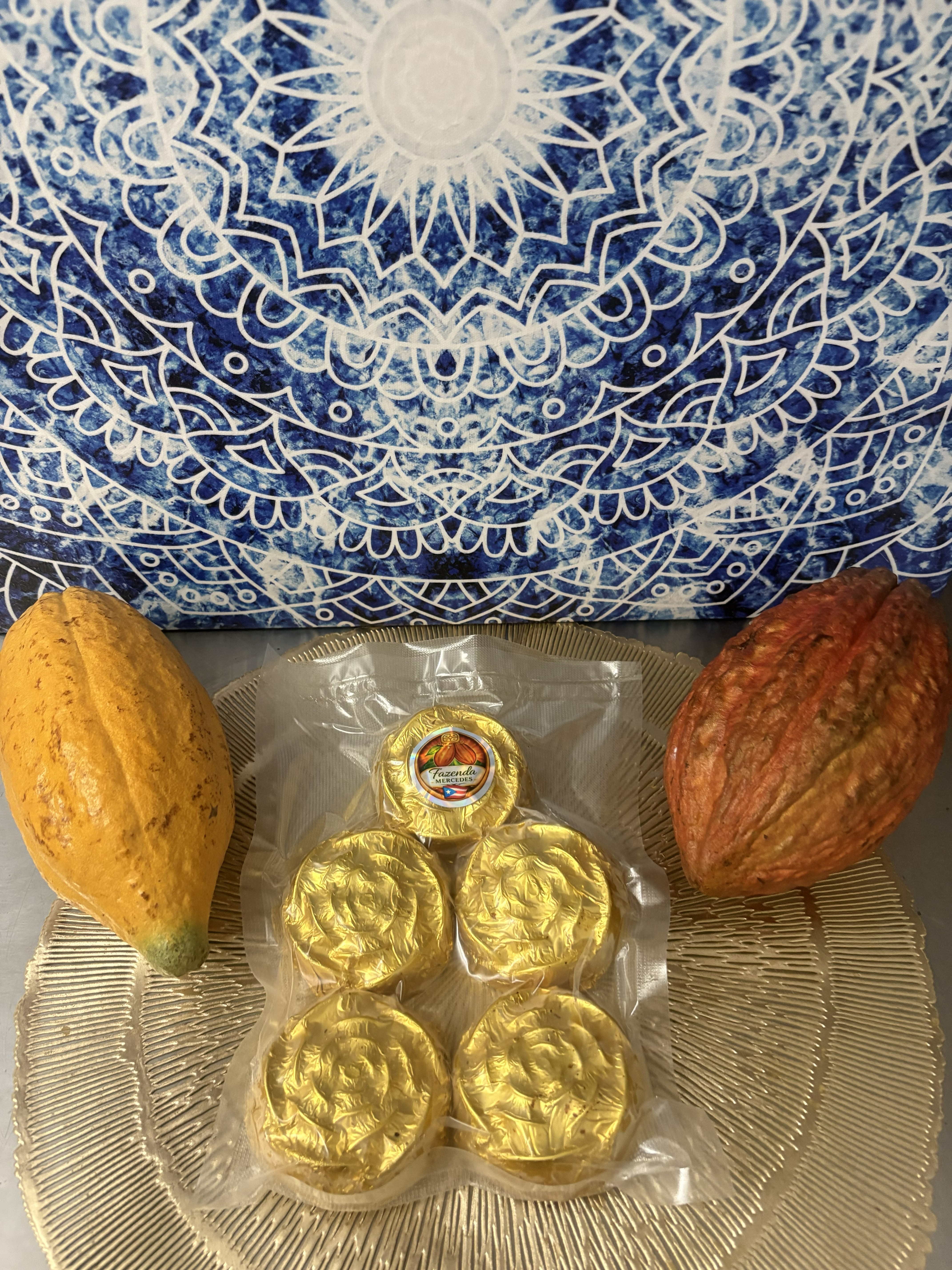 KIT CEREMONIAL  KIEB (MINI - 5 Flores)		