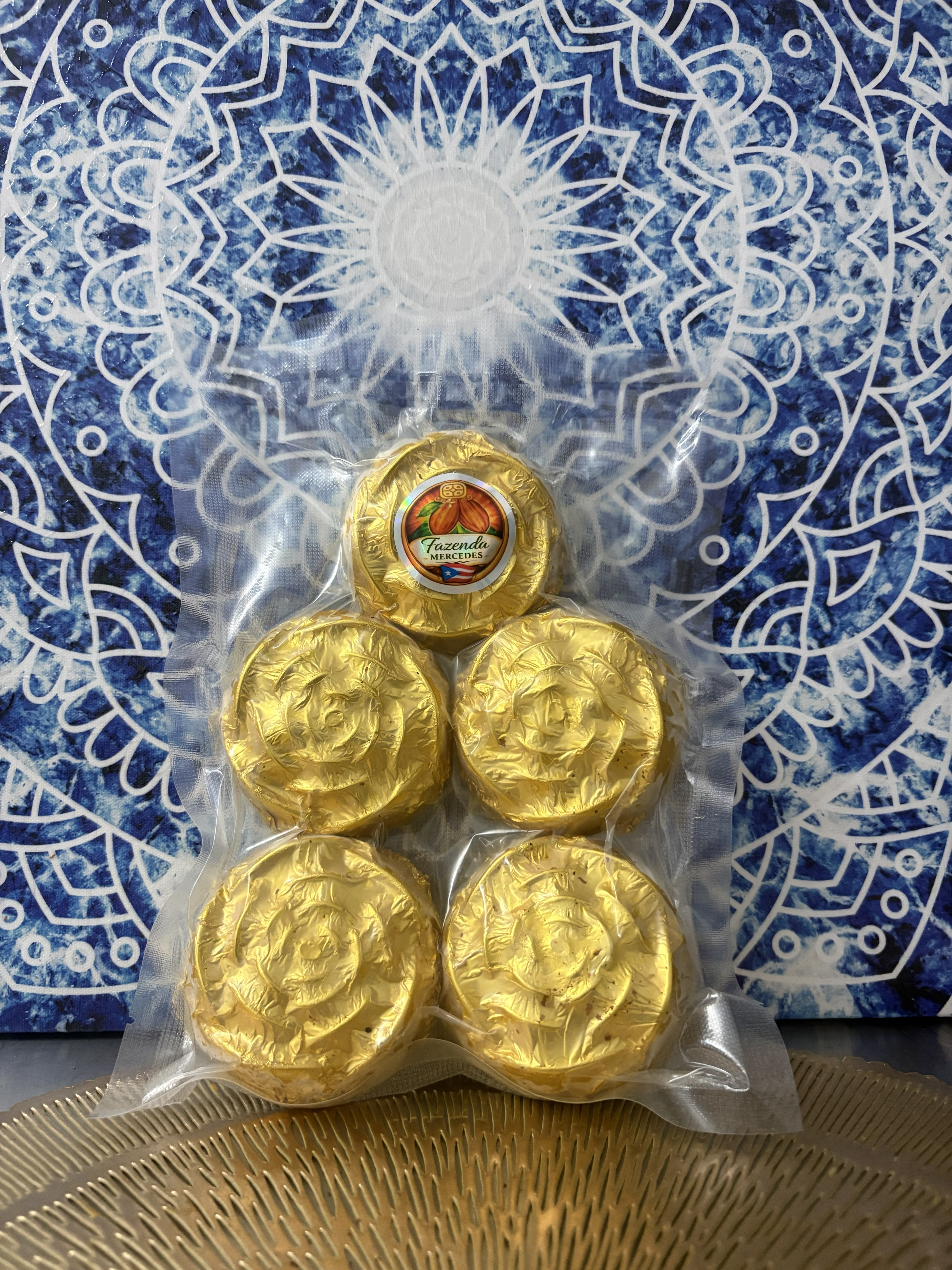 KIT CEREMONIAL  KIEB (MINI - 5 Flores)		