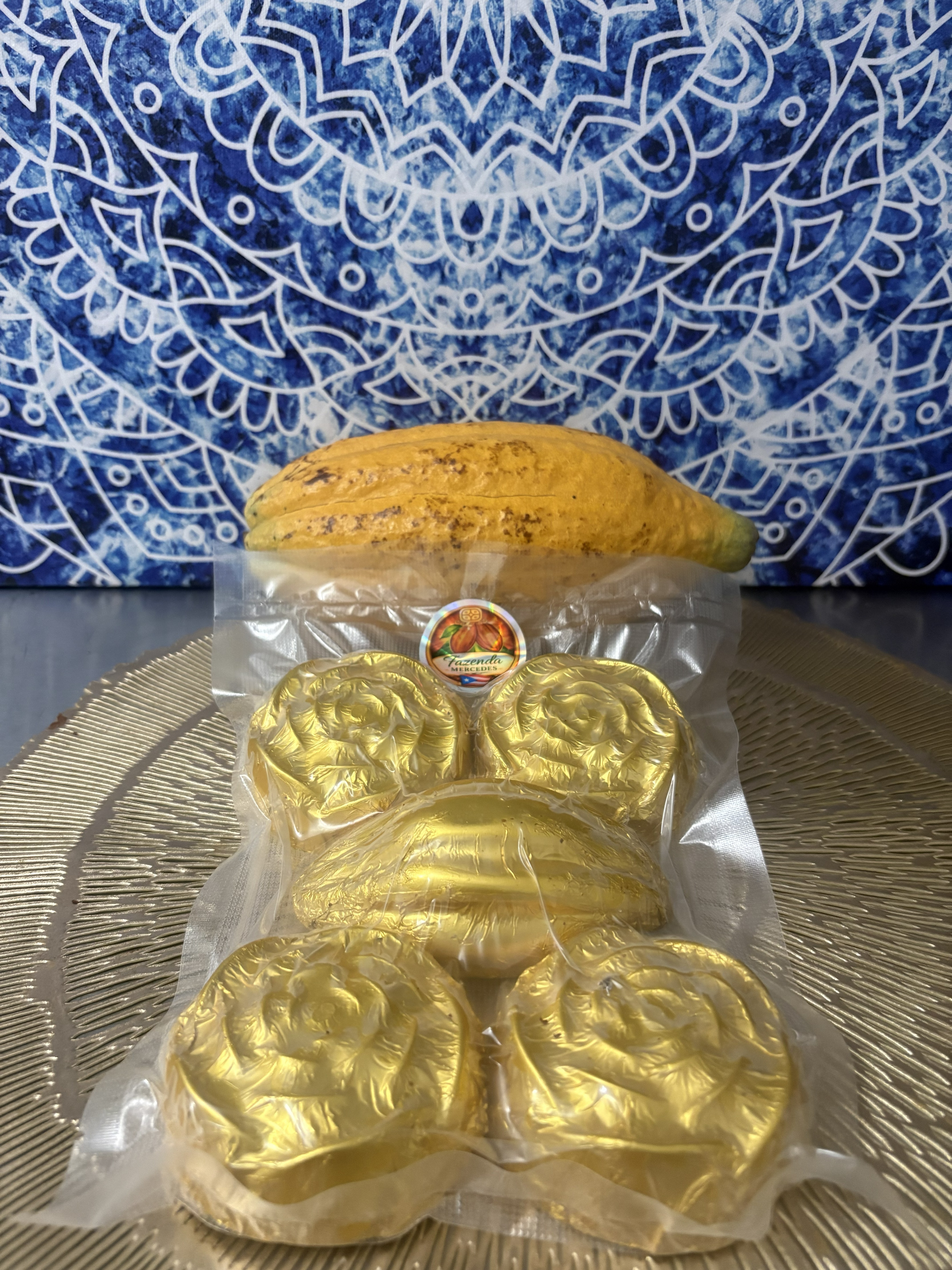 KIT CEREMONIAL  KIEB (MINI - 5 Chocolates)		