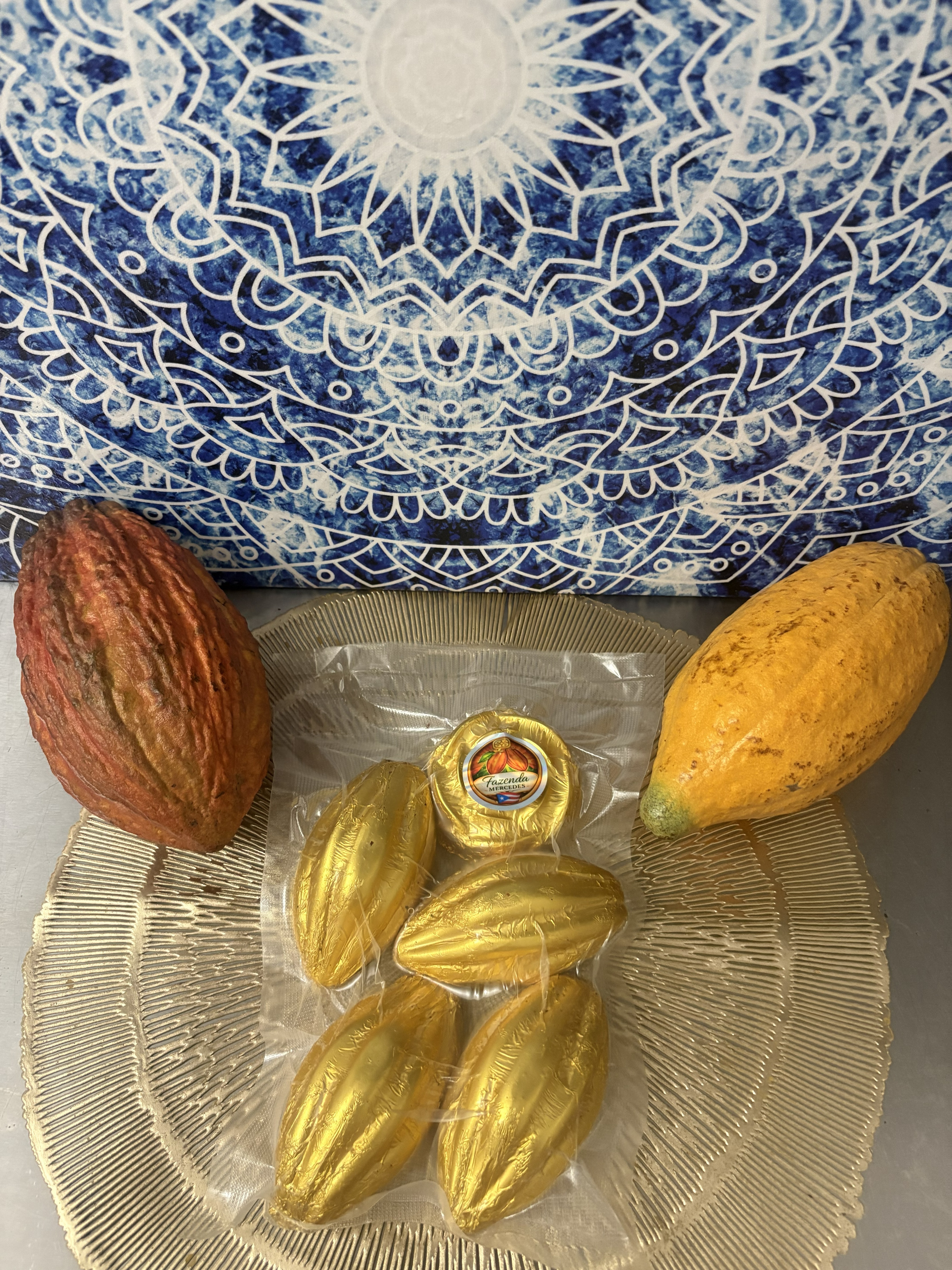 KIT CEREMONIAL KIEB (MINI - 5 Chocolates)