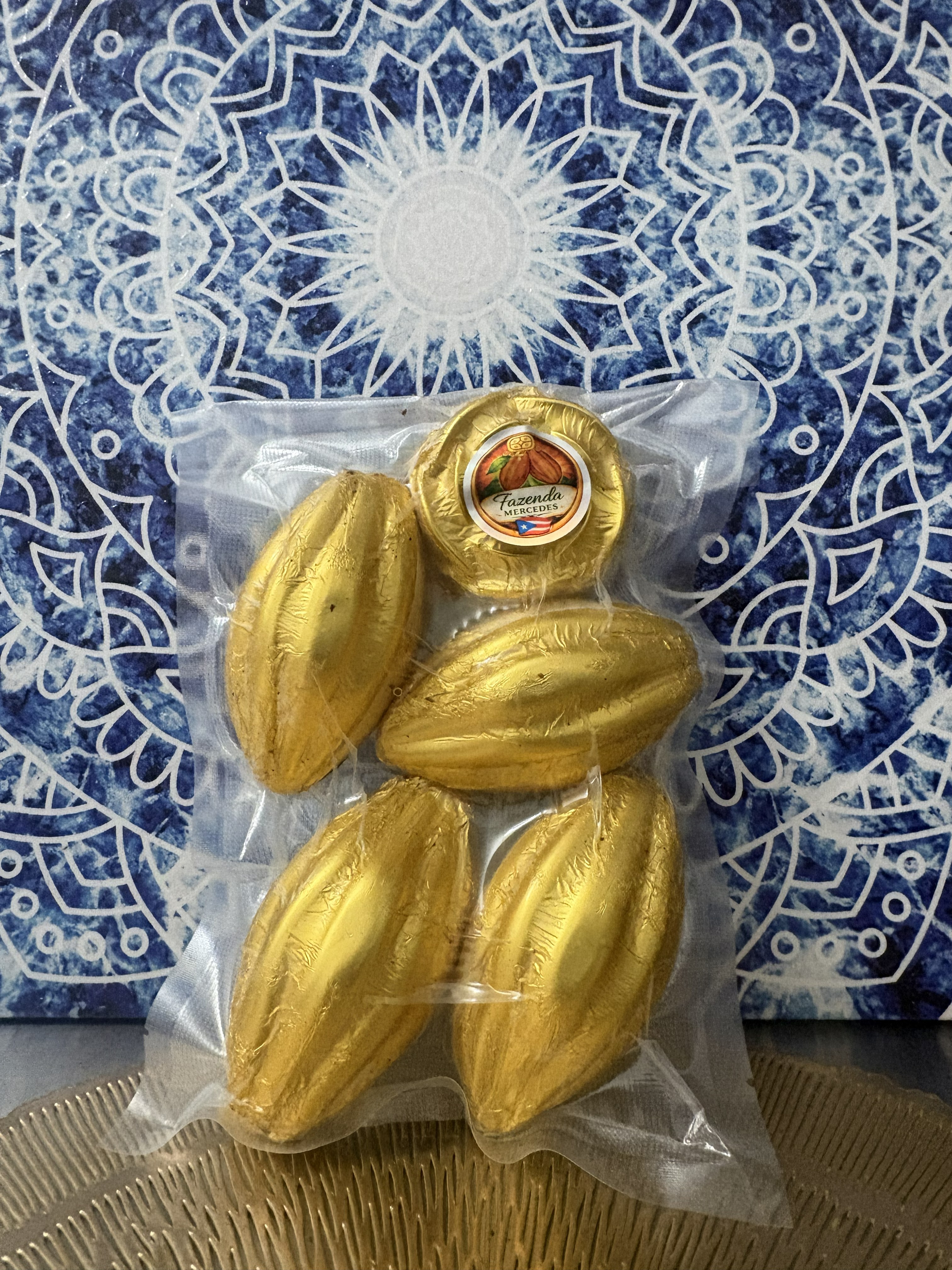 KIT CEREMONIAL KIEB (MINI - 5 Chocolates)