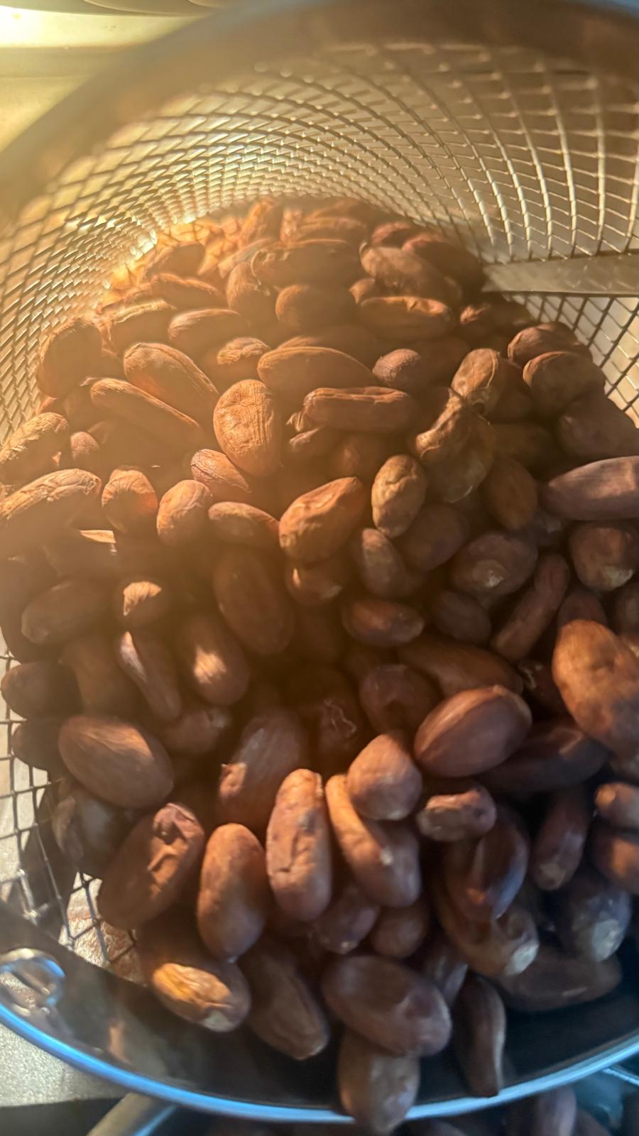 CACAO TOSTADO (SIN PELAR)