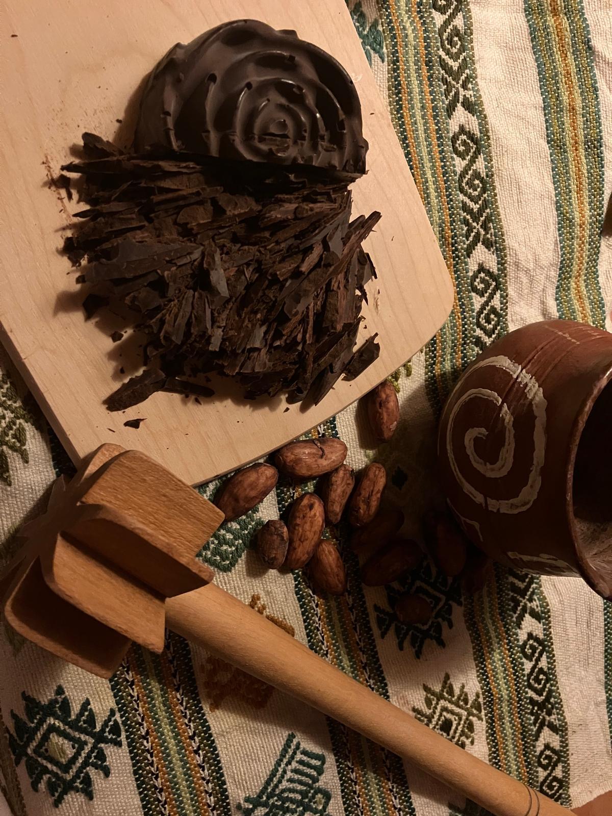 KIT CEREMONIAL  KIEB (MINI - 5 Flores)		