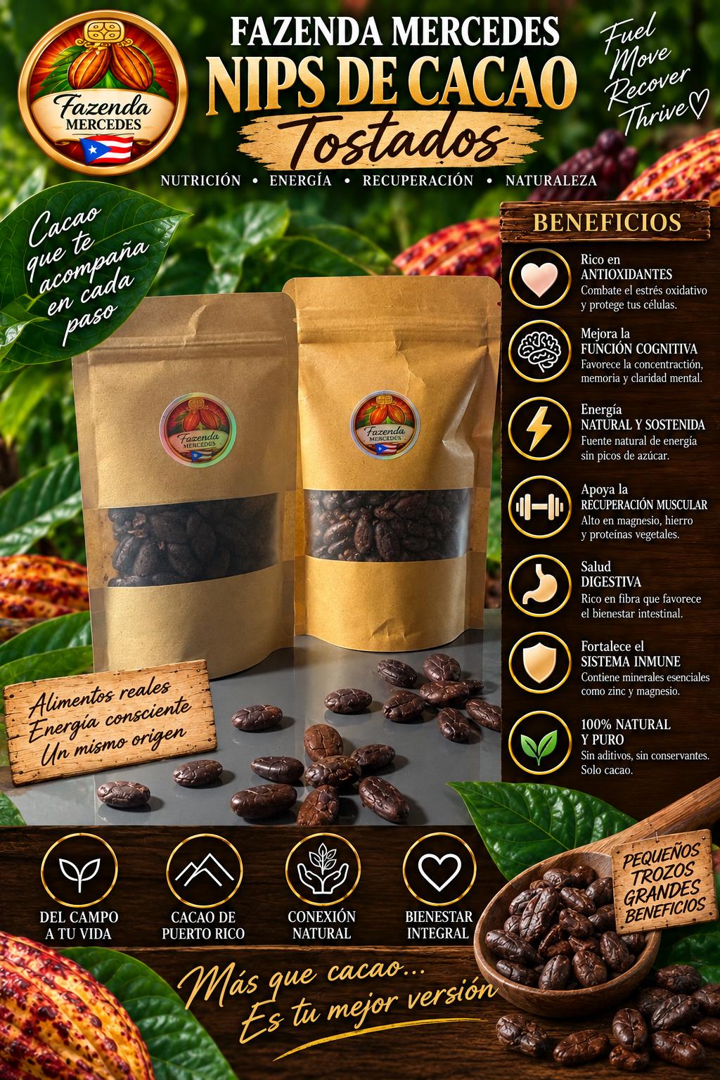 Athlete Cacao Kit