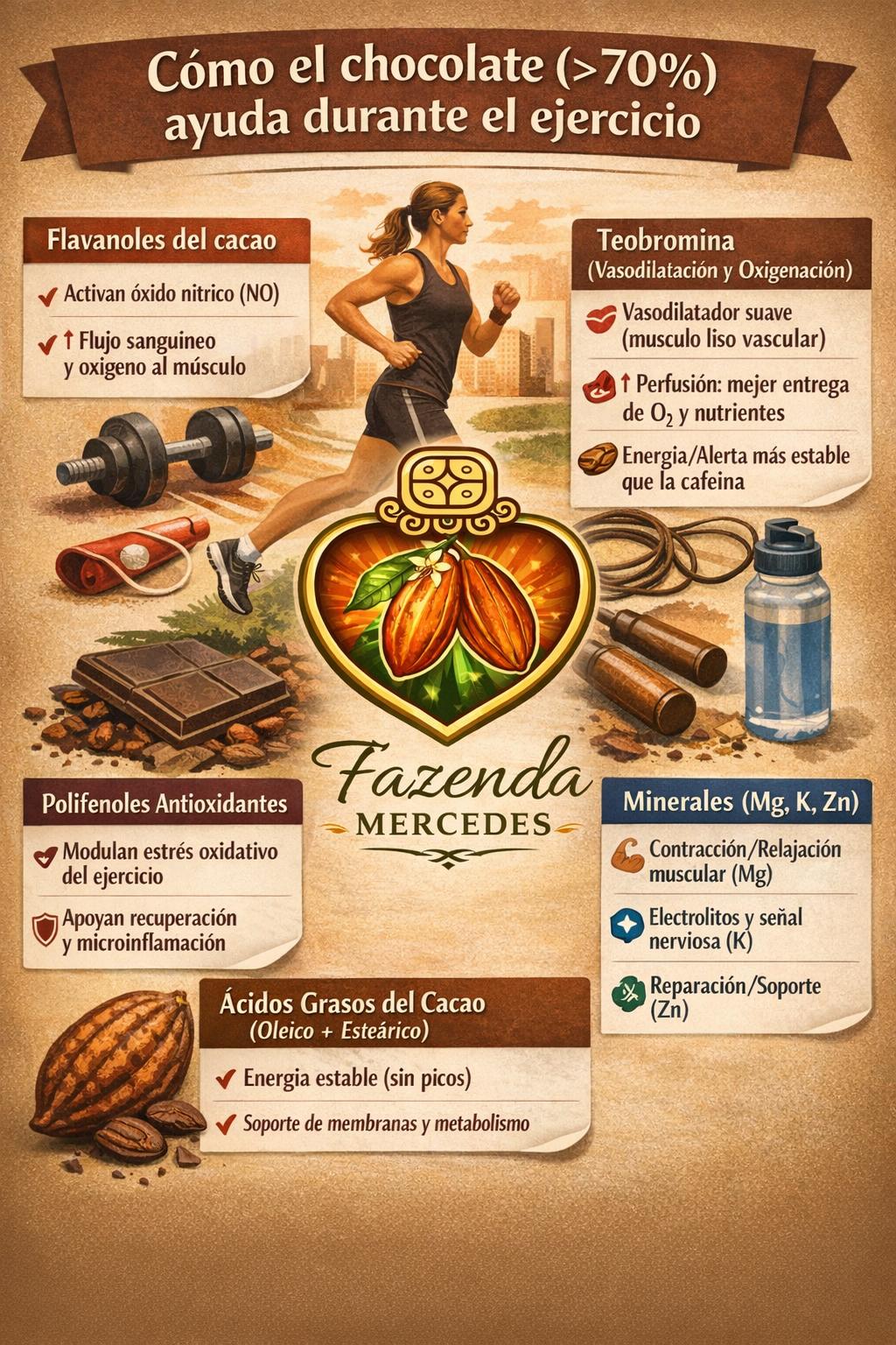 Athlete Cacao Kit