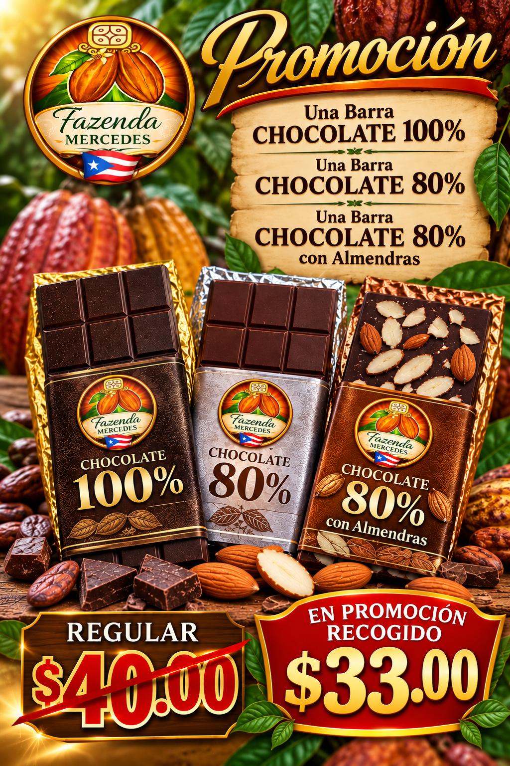 TRES DELICIAS....UNA ESENCIA