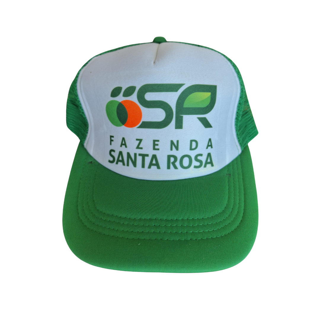 Boné verde FSR
