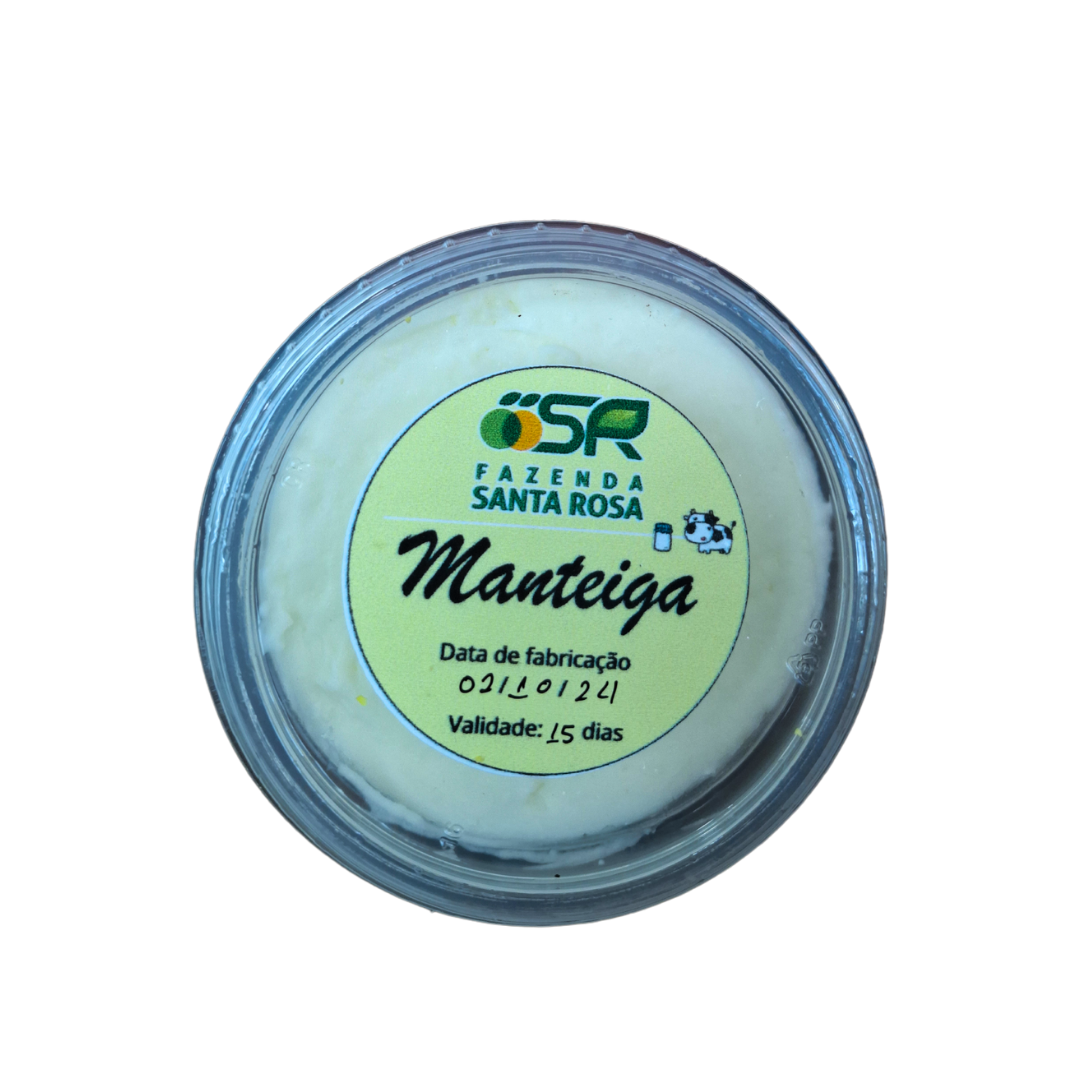 Manteiga