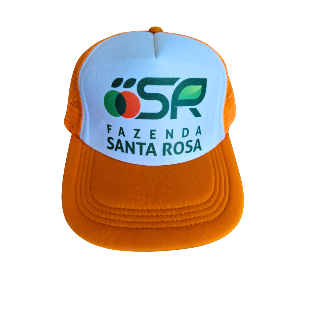 Boné Laranja FSR