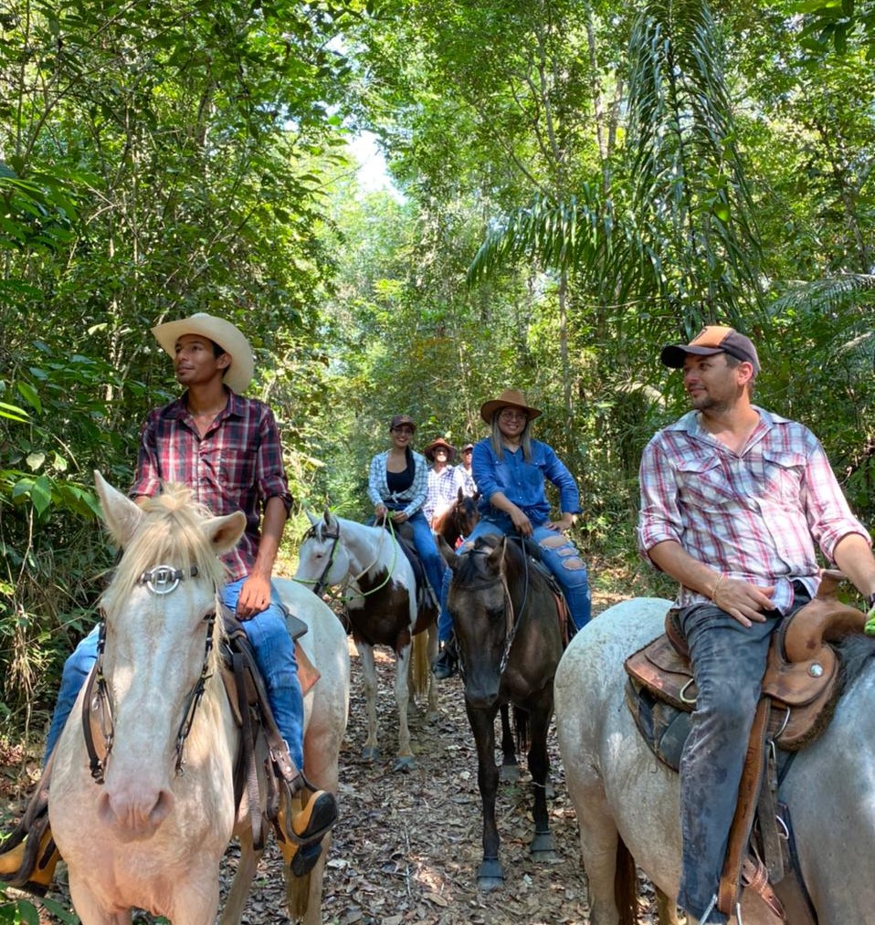 Cavalgada Amazônica 