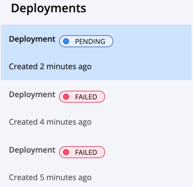 publishing to maven central repository