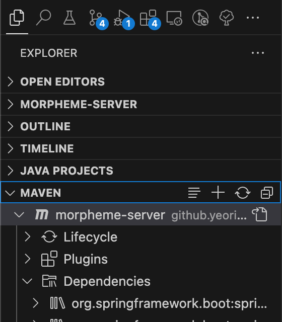Maven Viewer